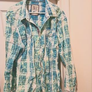 BKE Vintage Men's shirt XXL